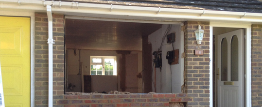 Garage Conversion Bromley